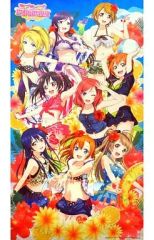 μ's バスタオルVer.3 ラブライブアニメジャパン2015 未開封品 - メルカリ