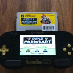 【動作確認済】スーパーマリオカート SHVC-MK[SFC/SNES]/AI-0125000544-5