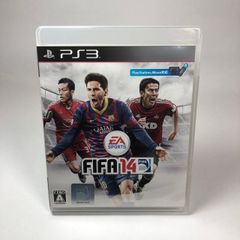 FIFA14　PS3ソフト