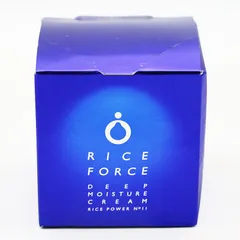 2025年最新】RICE FORCE フェイスクリームの人気アイテム - メルカリ