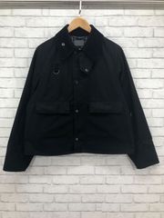 BARBOUR バブアー SPEY WAXED JACKET スペイジャケット Mサイズ 22MWX1212 ブラック