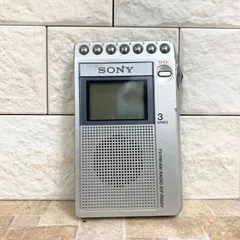 2025年最新】SONY ラジオ レトロの人気アイテム - メルカリ