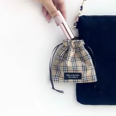 2025年最新】バーバリー 巾着 バッグの人気アイテム - メルカリ