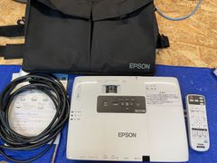 超格安！！EPSON 液晶プロジェクター　EB1771W　中古