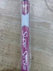 グリップ　2023 スーパーストローク ZENERGY ゼナジー TOUR 2.0 パターグリップ（ピンク/ホワイト）のサムネイル