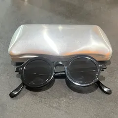 side effects eye projects se-01 丸メガネ 小物