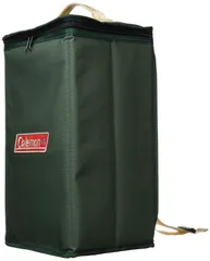 Coleman コールマン ランタンケース 290等 Coleman (コールマン) 収納ケース ※635/290系等対応 レザー