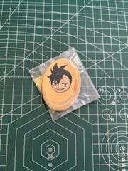 TS-00487 하이큐! 복을 불러! 콩은 내가 가져 간다! 콩 캔 배지 쿠로오