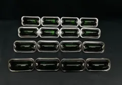 瓢箪　角マーカー 濃い緑 深緑 25個 角マーカー深緑