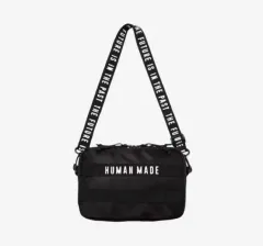 メッセンジャーバック　ヒューマンメイド Human Made - MESSENGER BAG MEDIUM | HBX - Globally Curated