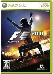 【中古】XBOX360ソフト F1 2010