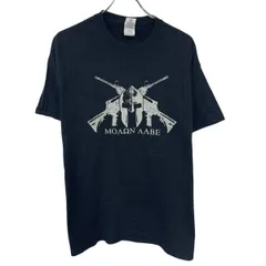 GILDAN 半袖 プリントTシャツ XL ブラック ギルダン プルオーバー ビッグサイズ カットソー 古着卸 アメリカ仕入 a705-5998