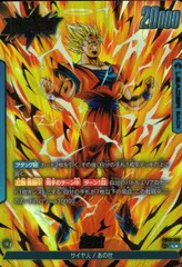 FB03/027/L★ 孫悟空 リーダーパラレル