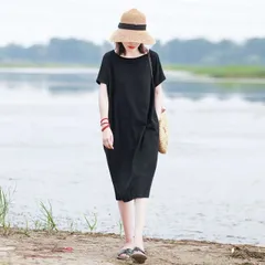 2023年最新】シャツワンピース レディース ロングシャツ 長袖 チェック