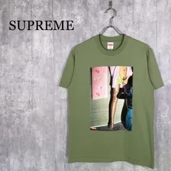 『SUPREME』シュプリーム (S) モデル Tシャツ
