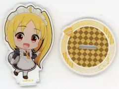 【中古】アクリルスタンド・アクリルパネル 伊地知虹夏 「ぼっち・ざ・ろっく! in SMILE BASE CAFE ランダムアクリルミニスタンド」