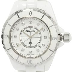 シャネル J12 33ミリ H1628 レディース