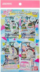 データカードダス アイカツフレンズ！ アイドルデビューセット マテリアルカラー