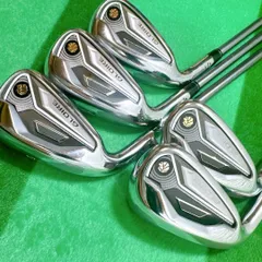 TaylorMade - 初代　グローレ　3w 5w レフティ Yahoo!オークション -「グローレ レフティ」の落札相場・落札価格