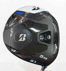 【最短翌日発送】B3MAX | 18 | SR | VANQUISH BS40 for MAX | 中古 | フェアウェイウッド | ブリヂストン