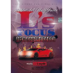 DJ L-ssyde / L's FOCUS 2024 1st Half Juice [DVD]