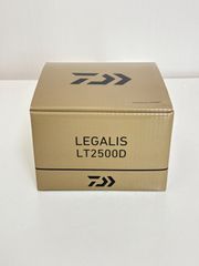 ダイワ スピニングリール 23レガリス LT2500D (23年モデル)（未開封