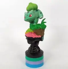 【中古】食玩 トレーディングフィギュア 2.フシギダネ 「ポケットモンスター アドバンスジェネレーション ポケモンバトルフィギュアII-A」