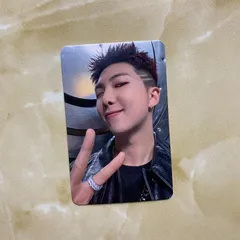 BTS 2024 FC限定11周年FESTA ARMY ZONE トレカ  RM ナムジュン ナム