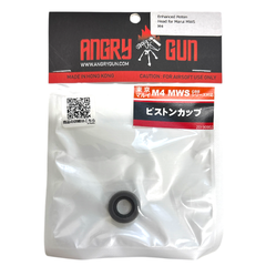 ANGRY GUN マルイM4 MWS GBB シリーズ用 強化ピストンカップ