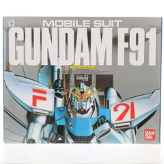 2025年最新】1/60 ガンダムF91 の人気アイテム - メルカリ
