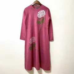 斉藤都世子 Toyoko Saito サイトウトヨコ　　ニットワンピース　レトロ 楽天市場】toyoko 斉藤都世子の通販