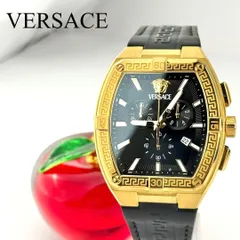 2025年最新】VERSACE メンズ 腕時計(アナログ)の人気アイテム