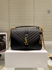 【今日特価】YSL Niki 23cm Messenger Bag・YSL ニキ 23cm メッセンジャーバッグ-WTO輸入3