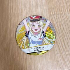 弦巻こころ 缶バッジ Hello Happy World - メルカリ