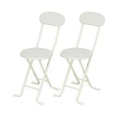 美品】IKEA フランクリン 2脚セット ホワイト 504.048.81 - メルカリ