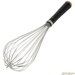 【新着商品】 寿菓工精器 ブラック泡立 #12 ステンレス ナイロン樹脂 日本 BAW03012