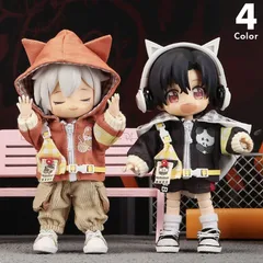 2025年最新】オビツ11フードパーカーの人気アイテム - メルカリ