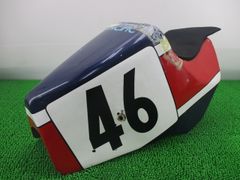 希少！当時物！NSR50.80 耐久カウル 片目 猫目 - メルカリ