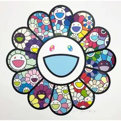 2025年最新】村上隆 お花 版画の人気アイテム - メルカリ