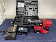 ◇マックス(MAX) コードレスハンマドリル PJ-R265-B2C【八尾店】