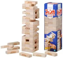 【中古】おもちゃ ジェンガのサムネイル