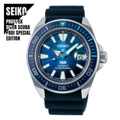 【即納】国内正規品 SEIKO セイコー PROSPEX プロスペックス DIVER SCUBA PADI SPECIAL EDITION ~THE GREAT BLUE~ 200m潜水用防水 SBDY123 メンズ 腕時計