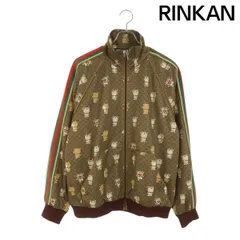 GUCCI グッチ ブルゾン（その他） 茶系(総柄) 4103625E0200 Gucci/グッチ｜ジャケット