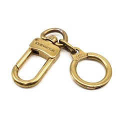 ルイヴィトン アノクレ キーチャーム バッグチャーム キーホルダー メタル 金 ゴールド gold LOUIS VUITTON