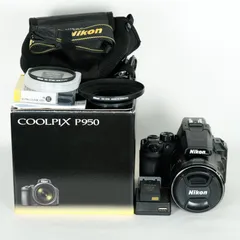 2025年最新】coolpix p950の人気アイテム - メルカリ