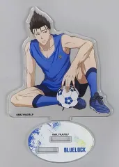 【中古】アクリルスタンド・アクリルパネル 馬狼照英 「ブルーロック×きゃらドリ!! 等身アクリルスタンド」