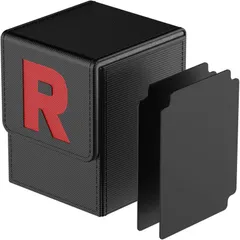 ゲームぎゃざ カードゲームフェスタ2000限定 デッキケース黒 ゲームぎゃざ カードゲームフェスタ2000限定 デッキケース黒