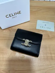 2024年最新】celine 財布 グリーンの人気アイテム - メルカリ