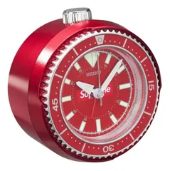 Supreme×SEIKO 22AW Seiko Alarm Clockコラボ ロゴ アラーム