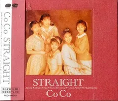 2025年最新】coco cd ストレートの人気アイテム - メルカリ